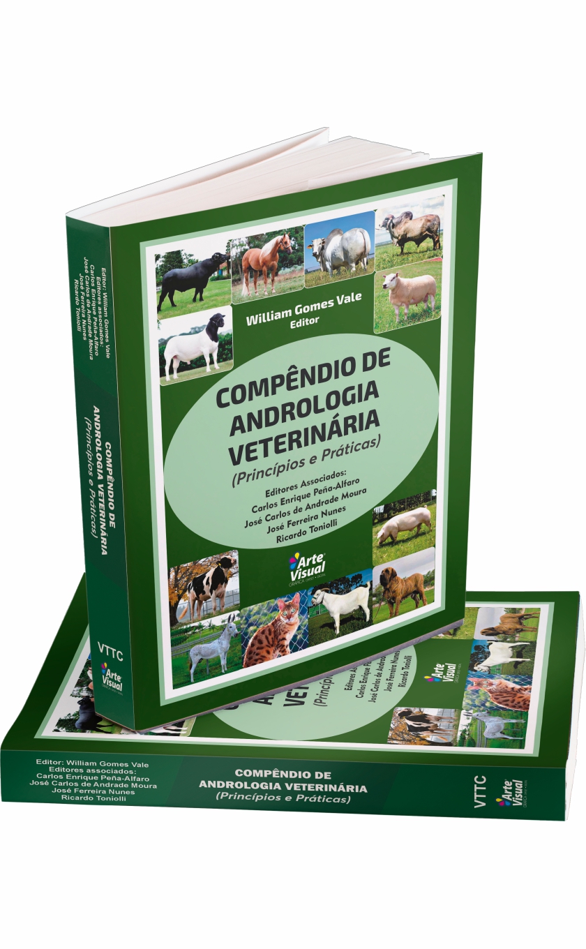 Compêndio de Andrologia Veterinária
